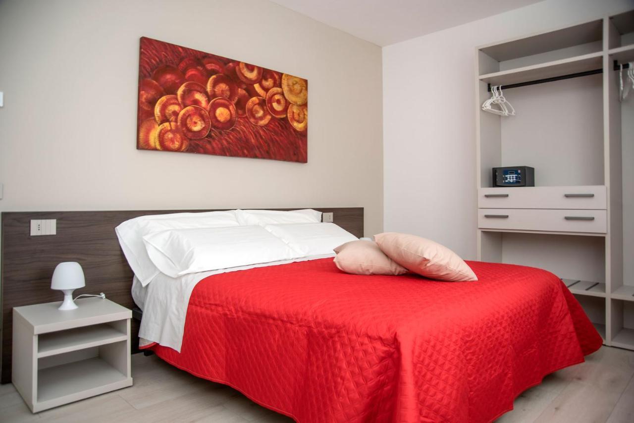 Camelot Red - Appartamenti Verona Kültér fotó