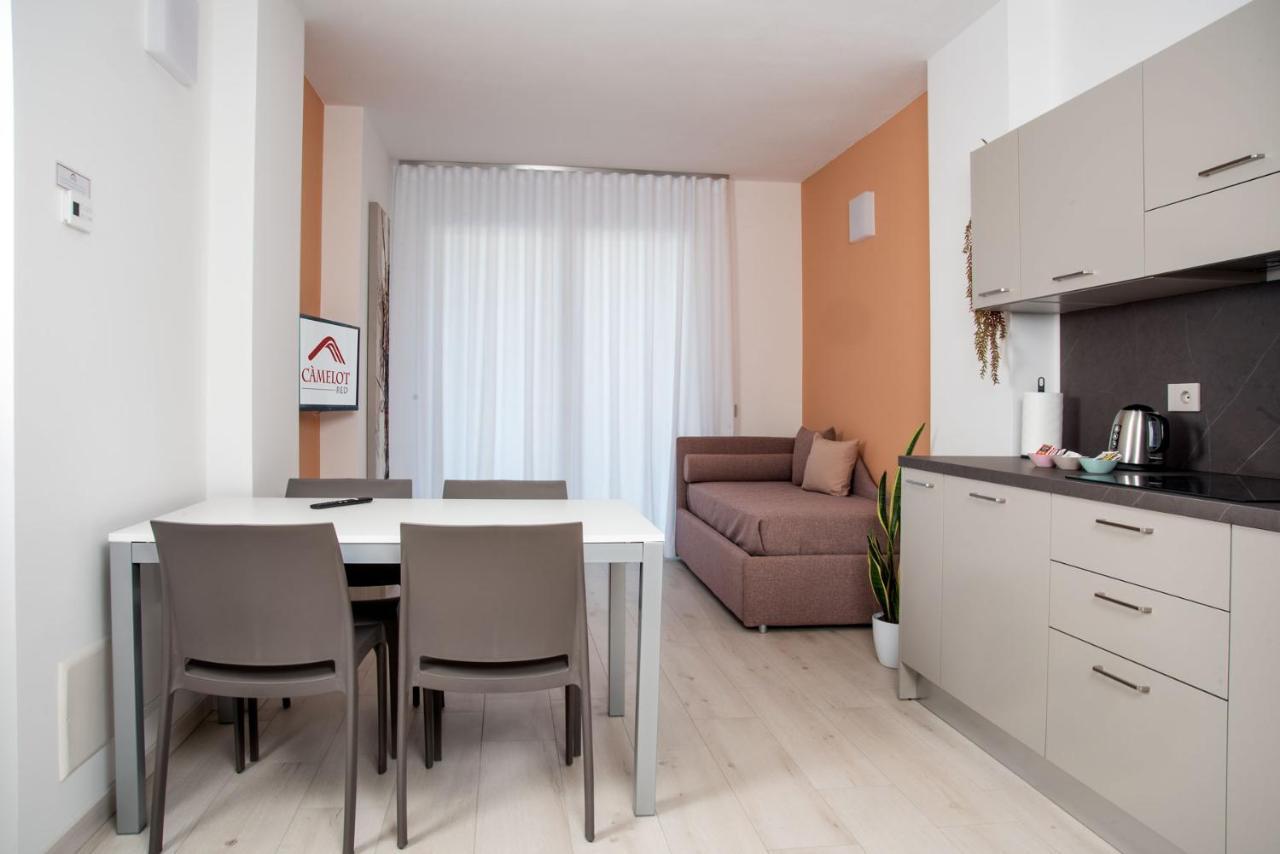 Camelot Red - Appartamenti Verona Kültér fotó
