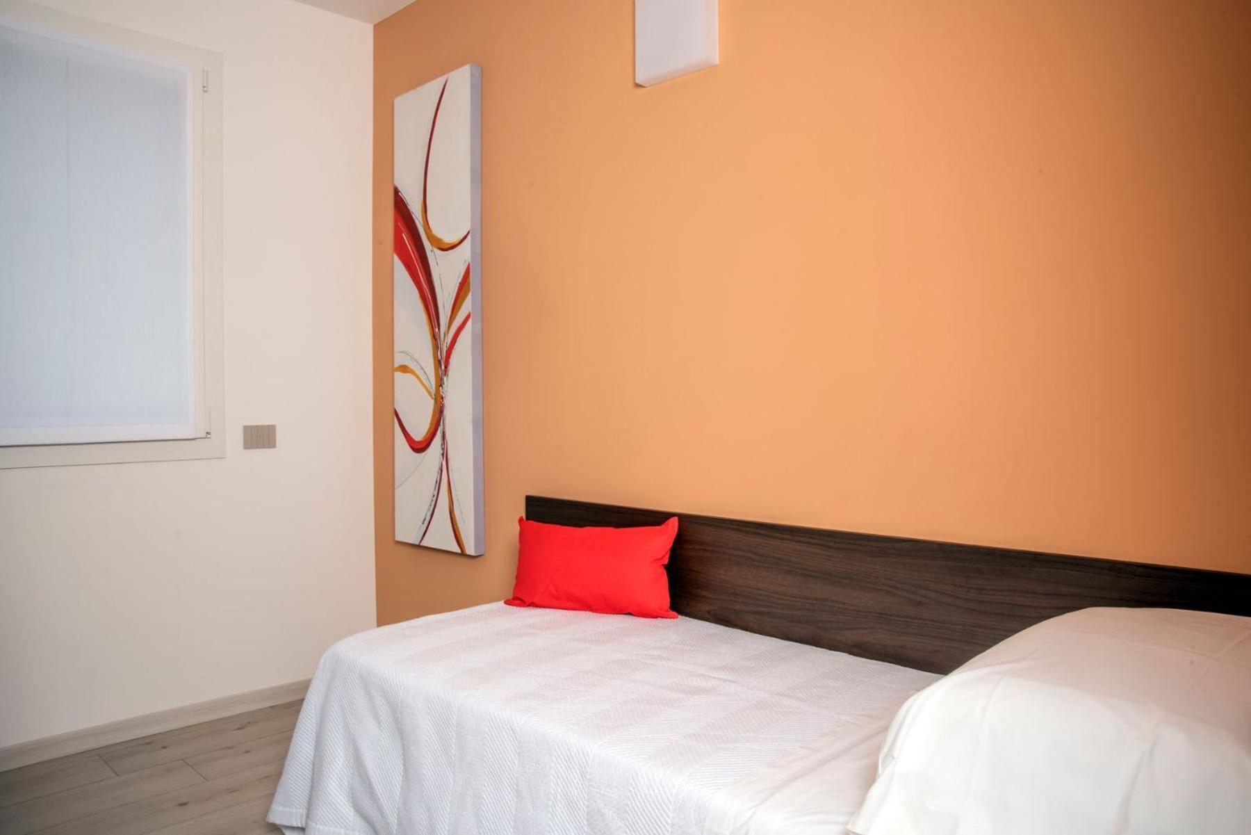 Camelot Red - Appartamenti Verona Kültér fotó