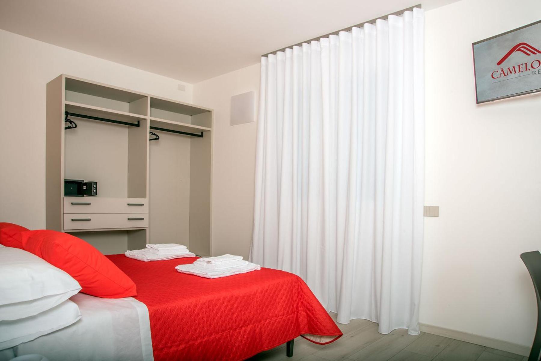 Camelot Red - Appartamenti Verona Kültér fotó